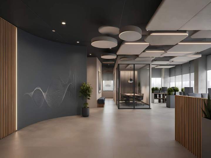 Bureau d'études acoustiques Orléans