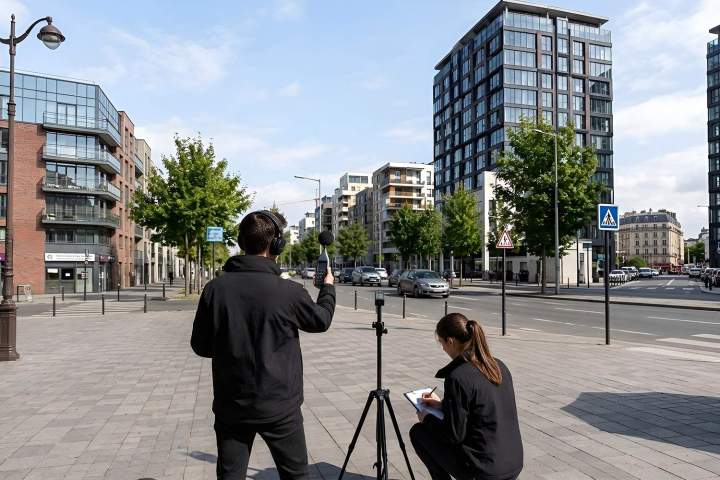 Solution acoustique Orléans