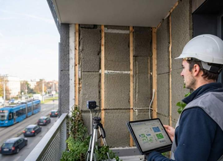 Confort et performances acoustiques des bâtiments